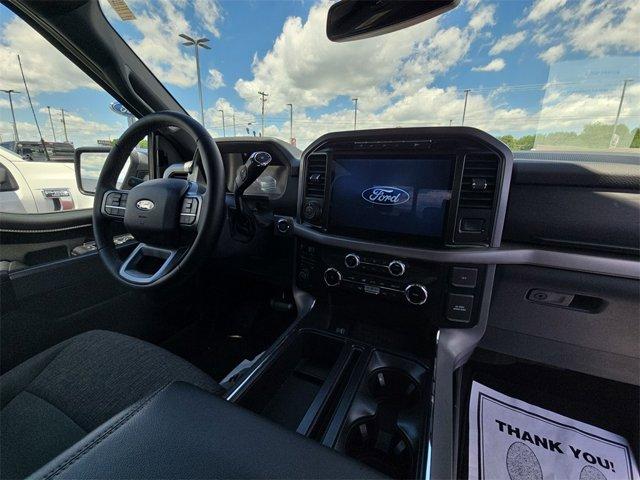used 2024 Ford F-150 car, priced at $53,825