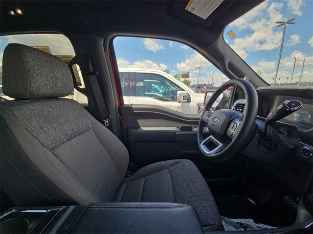used 2024 Ford F-150 car, priced at $53,825