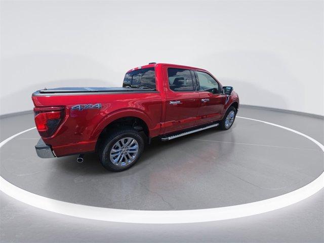 used 2024 Ford F-150 car, priced at $53,825