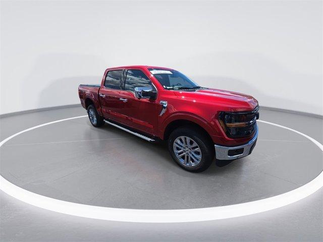 used 2024 Ford F-150 car, priced at $53,825