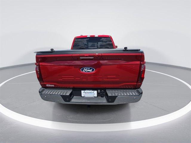 used 2024 Ford F-150 car, priced at $53,825