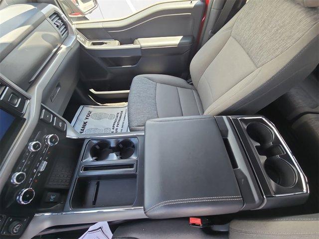 used 2024 Ford F-150 car, priced at $53,825