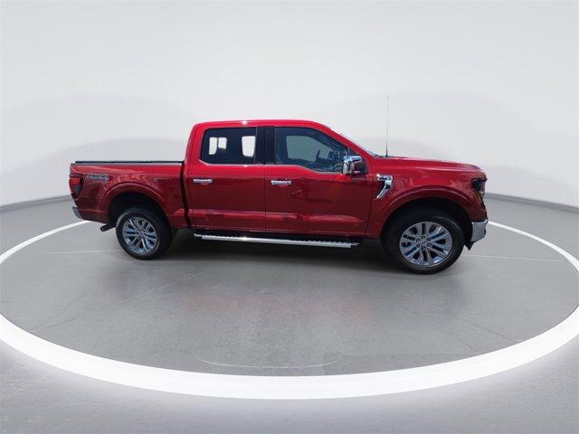 used 2024 Ford F-150 car, priced at $53,825