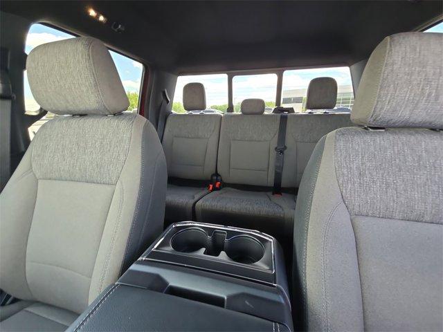 used 2024 Ford F-150 car, priced at $53,825
