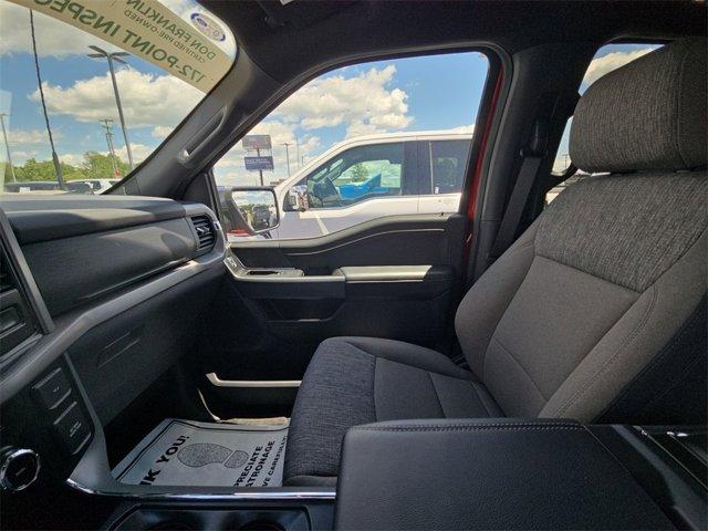 used 2024 Ford F-150 car, priced at $53,825
