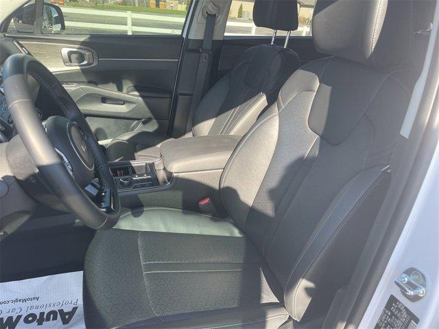 used 2022 Kia Sorento car, priced at $28,999