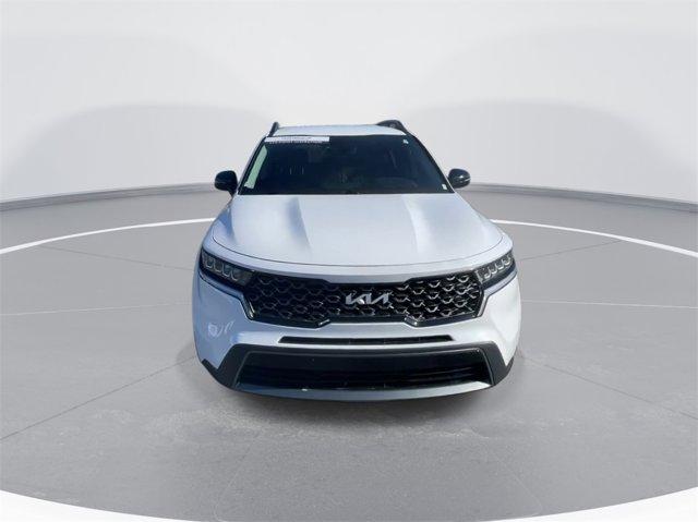 used 2022 Kia Sorento car, priced at $28,999