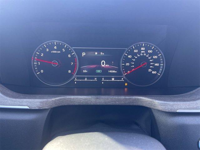 used 2022 Kia Sorento car, priced at $28,999