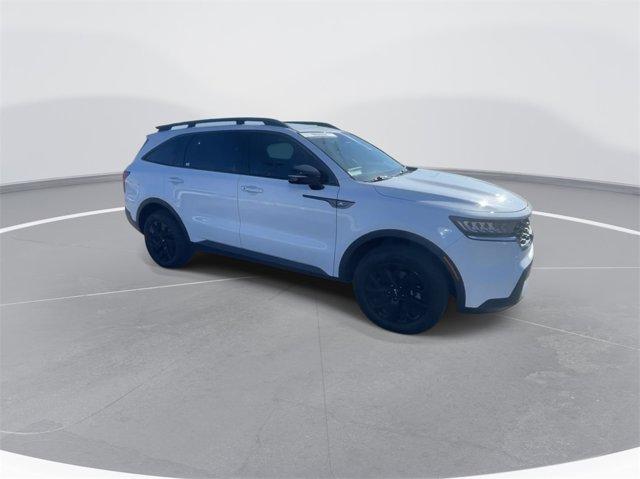 used 2022 Kia Sorento car, priced at $28,999