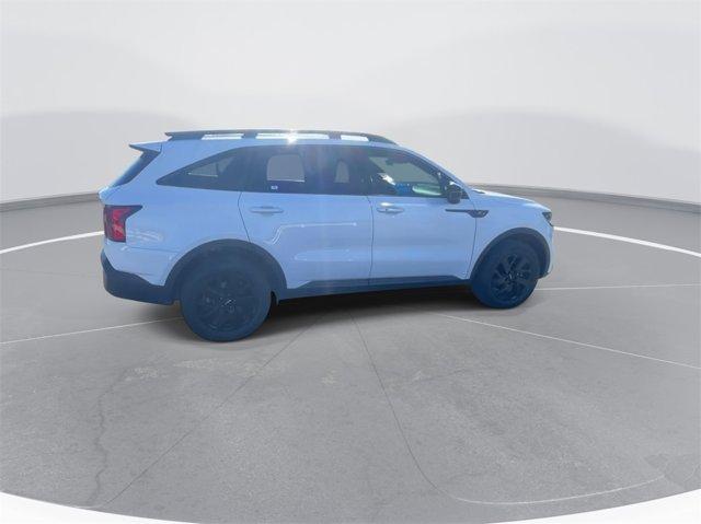 used 2022 Kia Sorento car, priced at $28,999