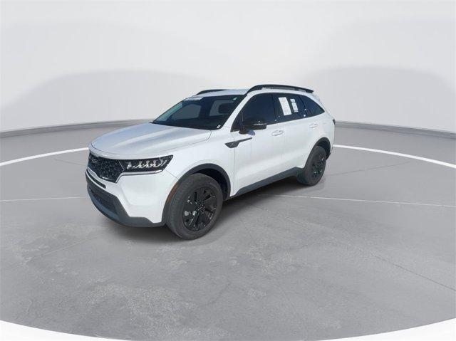 used 2022 Kia Sorento car, priced at $28,999