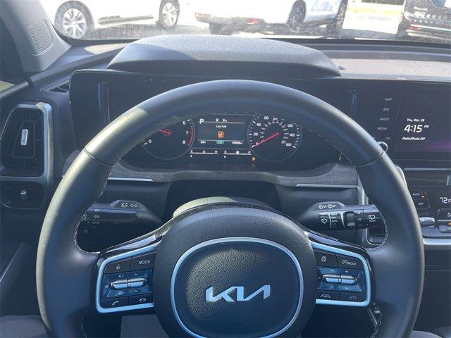 used 2022 Kia Sorento car, priced at $28,999