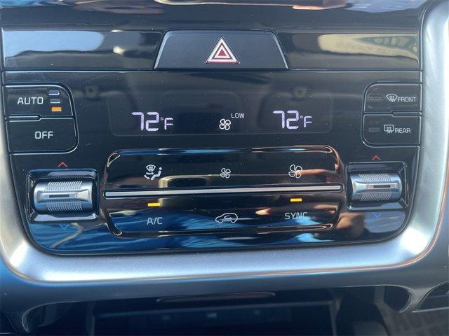 used 2022 Kia Sorento car, priced at $28,999