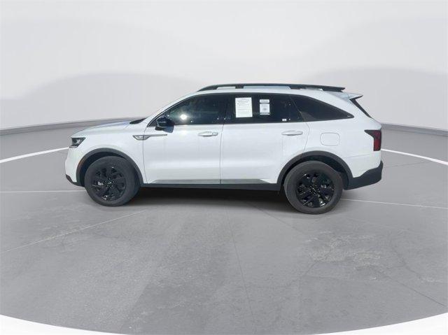 used 2022 Kia Sorento car, priced at $28,999