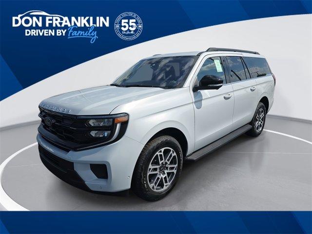 new 2025 Ford Expedition Max car, priced at $72,885