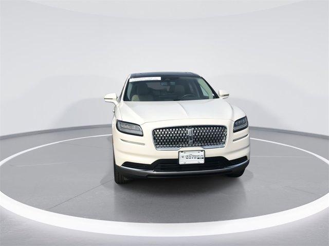 used 2021 Lincoln Nautilus car, priced at $38,847