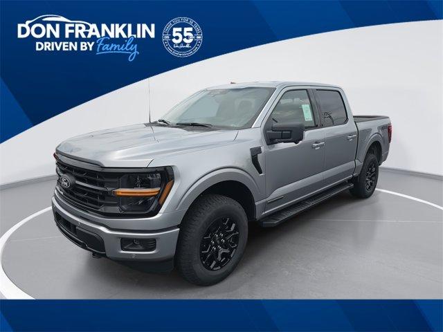 new 2025 Ford F-150 car, priced at $55,226
