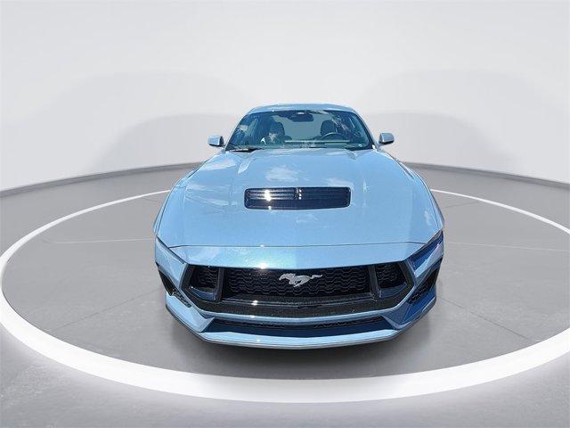 new 2025 Ford Mustang car, priced at $63,400