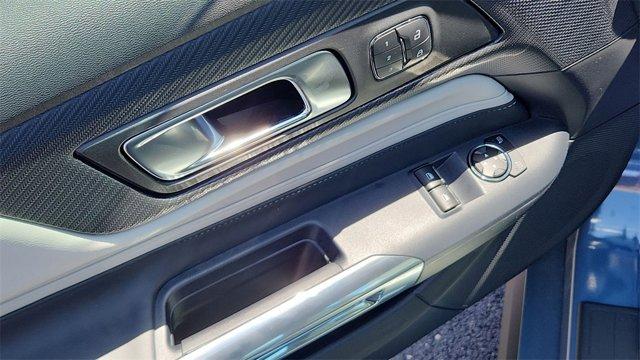 new 2025 Ford Mustang car, priced at $63,400