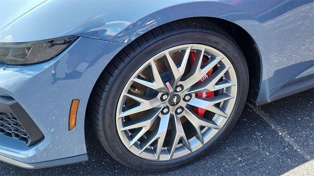 new 2025 Ford Mustang car, priced at $63,400