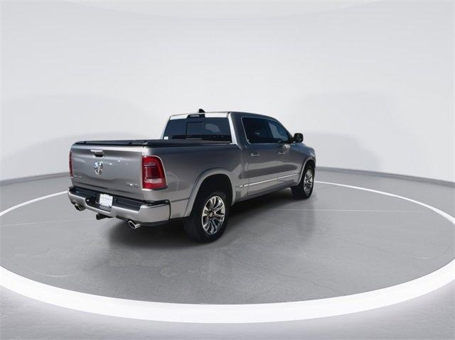 used 2023 Ram 1500 car, priced at $54,900