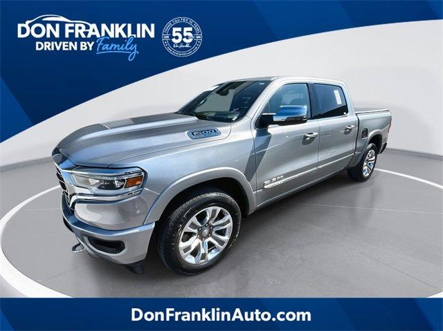 used 2023 Ram 1500 car, priced at $54,900