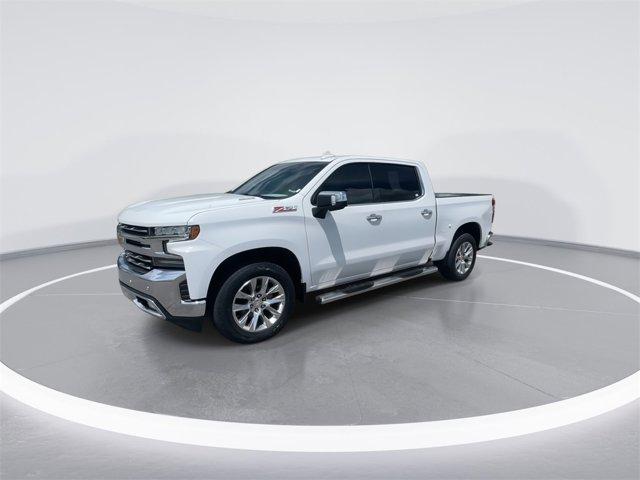 used 2021 Chevrolet Silverado 1500 car, priced at $33,788