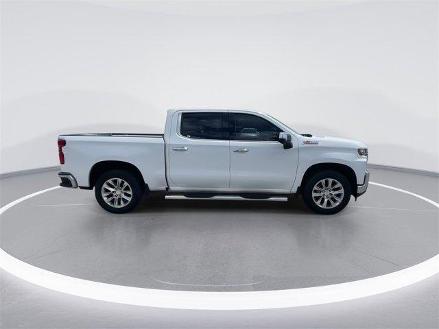 used 2021 Chevrolet Silverado 1500 car, priced at $33,788