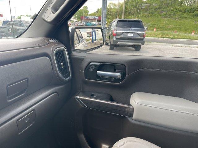 used 2021 Chevrolet Silverado 1500 car, priced at $33,788