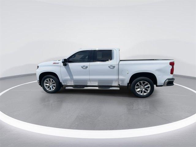 used 2021 Chevrolet Silverado 1500 car, priced at $33,788