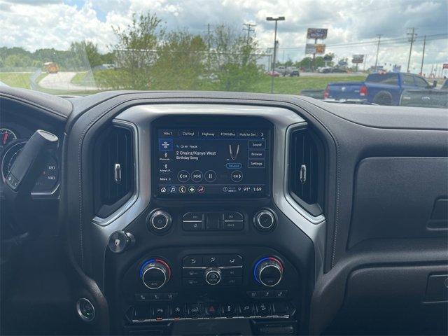 used 2021 Chevrolet Silverado 1500 car, priced at $33,788