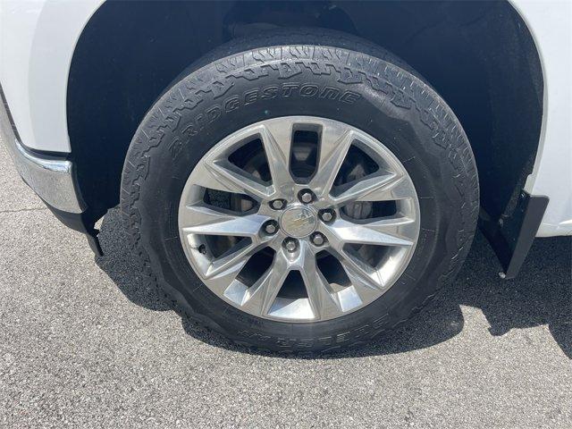 used 2021 Chevrolet Silverado 1500 car, priced at $33,788