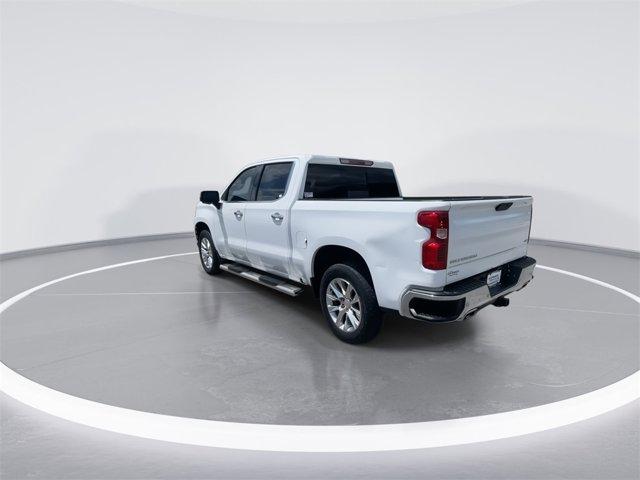 used 2021 Chevrolet Silverado 1500 car, priced at $33,788