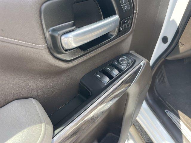 used 2021 Chevrolet Silverado 1500 car, priced at $33,788