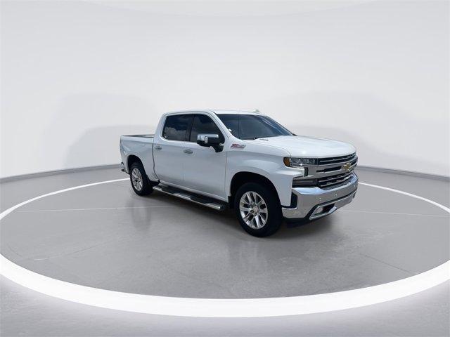 used 2021 Chevrolet Silverado 1500 car, priced at $33,788