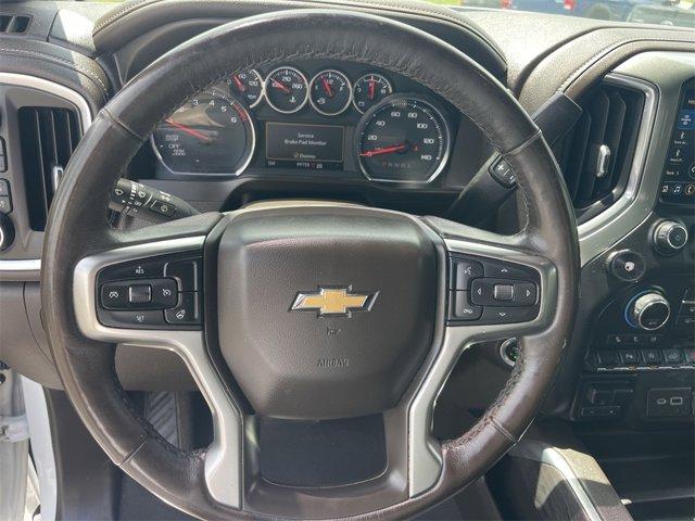 used 2021 Chevrolet Silverado 1500 car, priced at $33,788