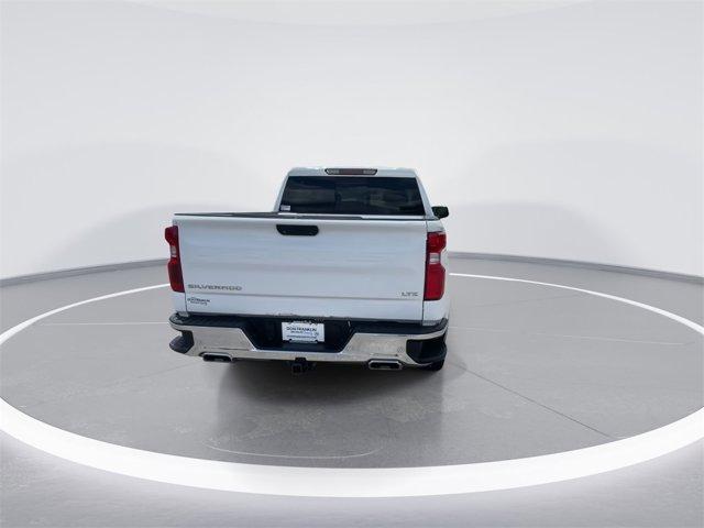 used 2021 Chevrolet Silverado 1500 car, priced at $33,788