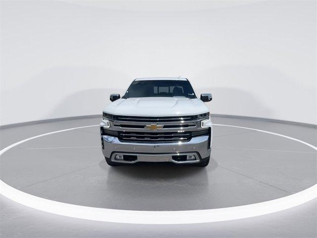 used 2021 Chevrolet Silverado 1500 car, priced at $33,788