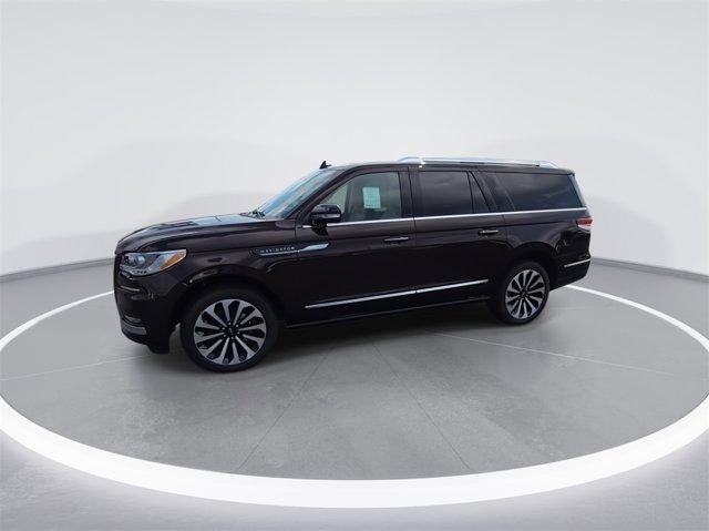 new 2024 Lincoln Navigator L car, priced at $103,441