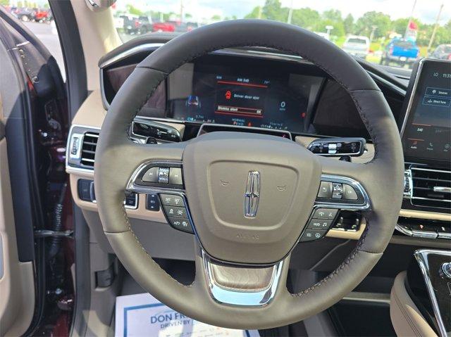 new 2024 Lincoln Navigator L car, priced at $103,441