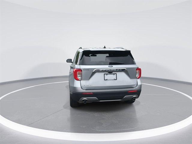 used 2022 Ford Explorer car, priced at $37,990