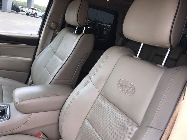 used 2019 Jeep Grand Cherokee car, priced at $23,322