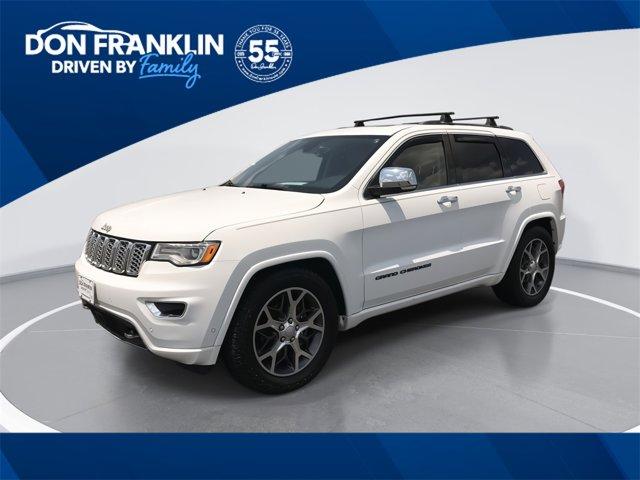 used 2019 Jeep Grand Cherokee car, priced at $23,322