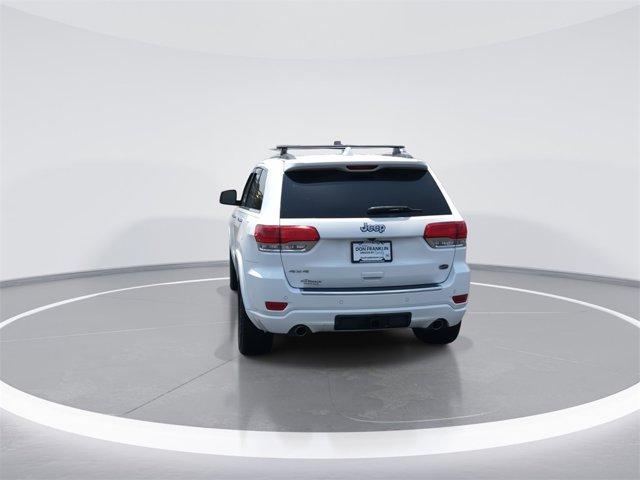 used 2019 Jeep Grand Cherokee car, priced at $23,322
