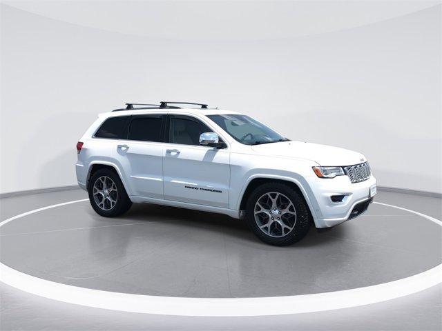 used 2019 Jeep Grand Cherokee car, priced at $23,322