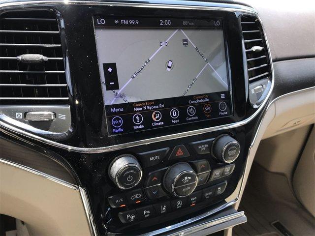 used 2019 Jeep Grand Cherokee car, priced at $23,322