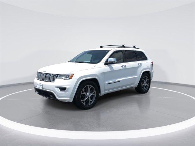 used 2019 Jeep Grand Cherokee car, priced at $23,322