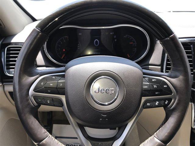 used 2019 Jeep Grand Cherokee car, priced at $23,322