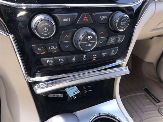 used 2019 Jeep Grand Cherokee car, priced at $23,322