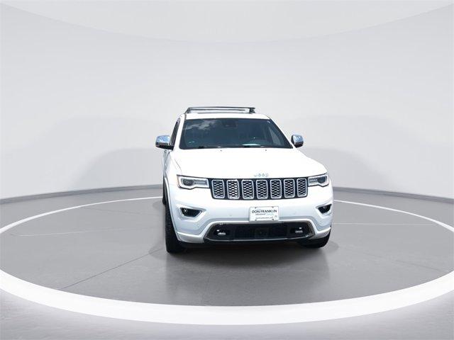 used 2019 Jeep Grand Cherokee car, priced at $23,322